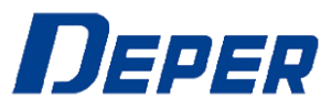 Deper - logo