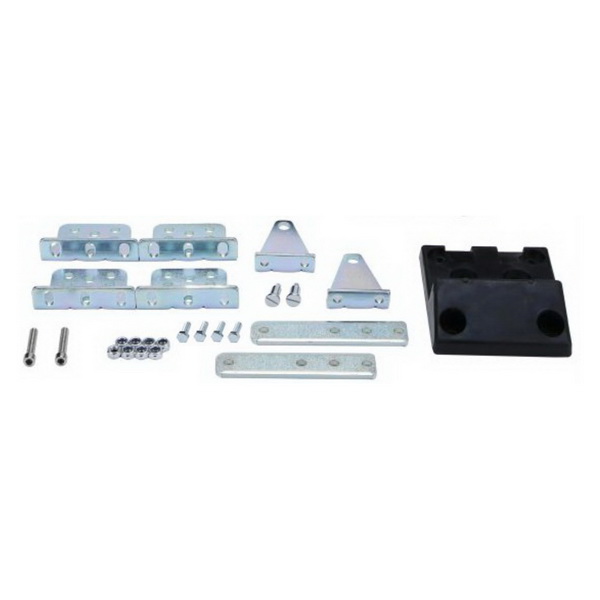 Montazni set za krilne kapije