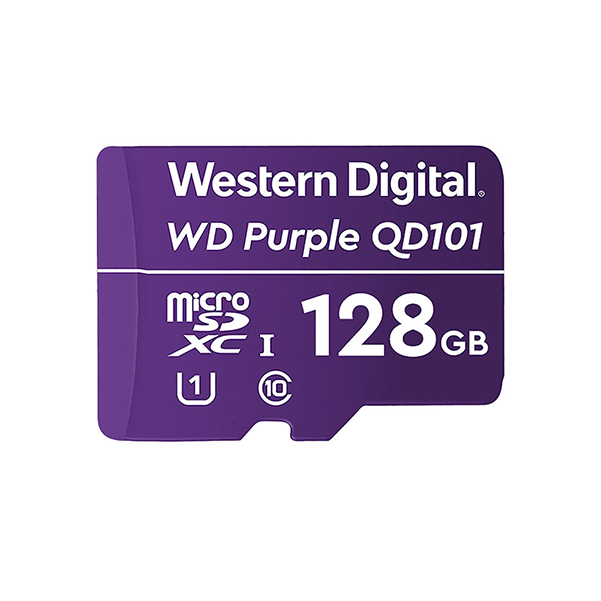 WD Purple SC QD102 128GB