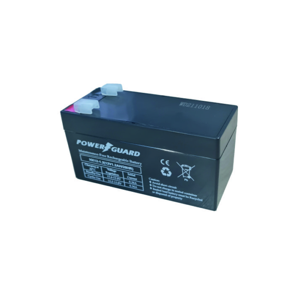 Power Guard 12V 1.2Ah