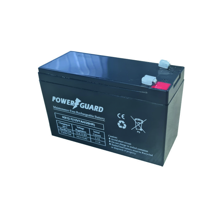 Power Guard 12V 7Ah