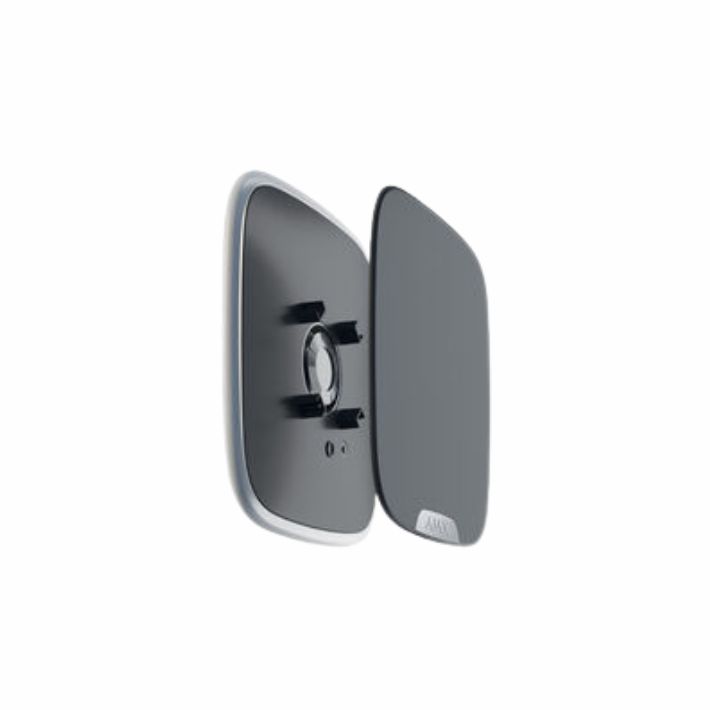 Ajax Brand plate bl – site