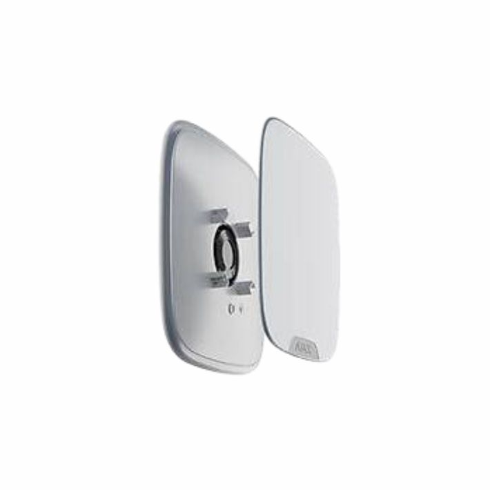 Ajax Brand plate wh – site