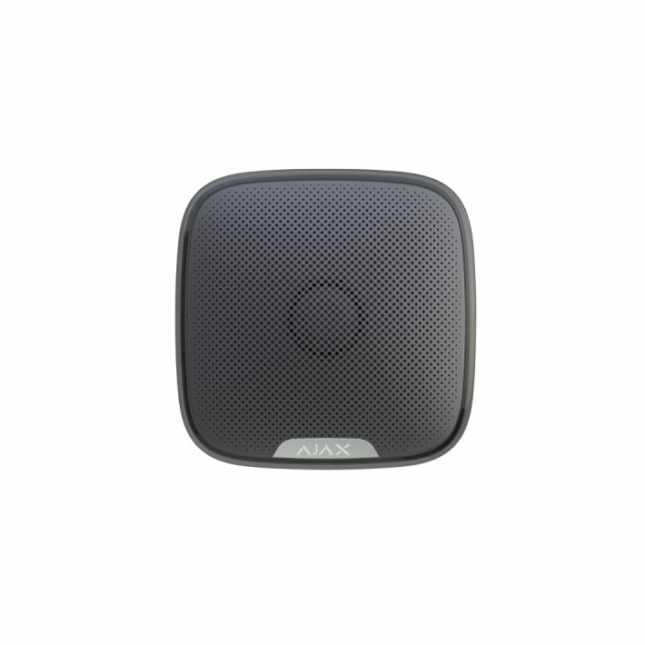 Ajax Home Siren bl – site