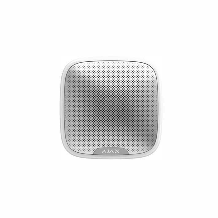Ajax Home Siren wh – site