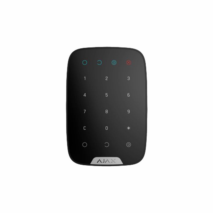 Ajax Keypad blk – site