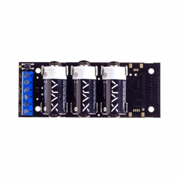 Ajax Transmiter- site