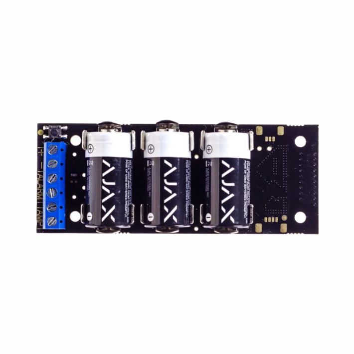 Ajax Transmiter- site