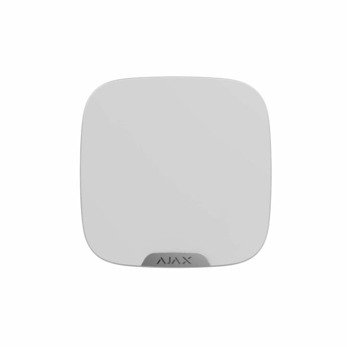 Ajax street siren wh