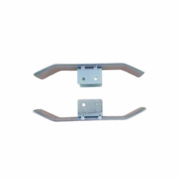 Metalni graničnici zupčaste letve