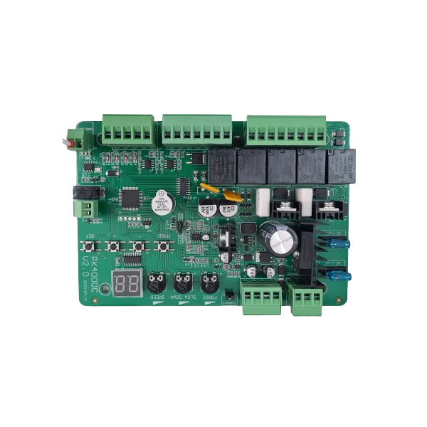 kontrolna ploca K250 K350 site