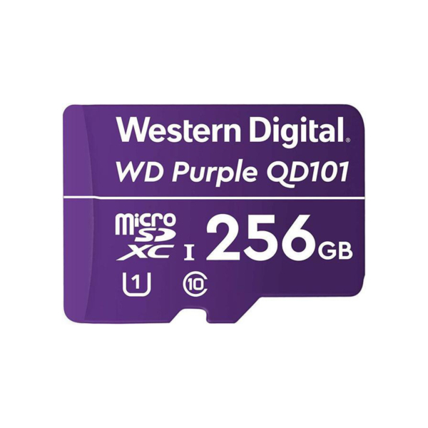 WD Purple SC QD102 256GB