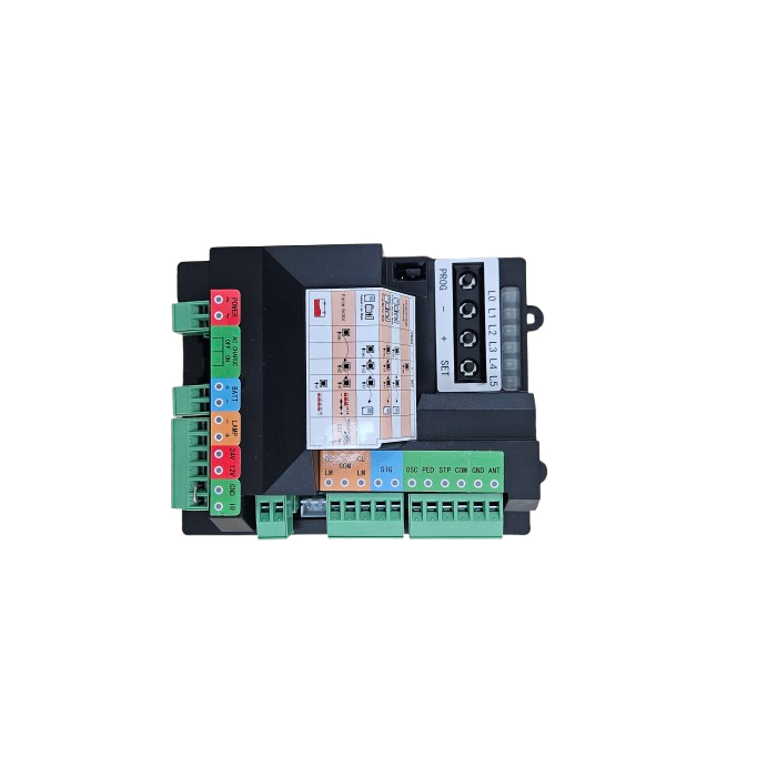 Kontrolna ploca S540