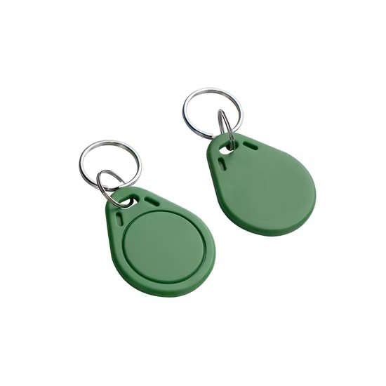 ID tag 002 125KHz zeleni