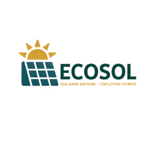 Ecosol logo za uniprint